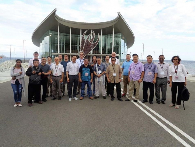 Papua New Guinea - Provincial Economers of East Asia-Oceania at work for region's growth