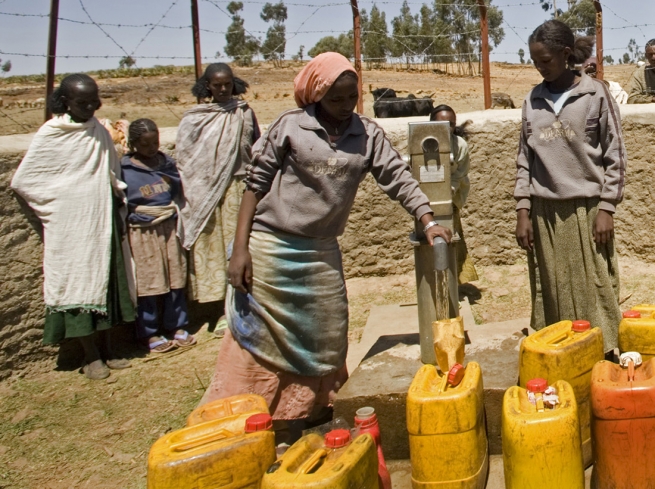 Ethiopie – Journée Mondiale de la lutte à la Désertification : l’engagement concret des Salésiens