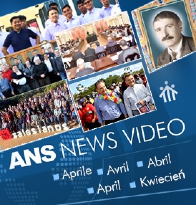 ANS News Video - Aprile 2022