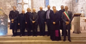 Italia – Premio Internacional "Santo Tomás de Aquino" al Padre Mauro Mantovani, SDB