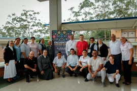 Colombia – Meeting of Salesian School in America ANDEAN region - CINAB