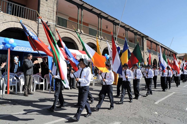 Peru - A 75-year history of serving young people: San Juan Bosco of Ayacucho