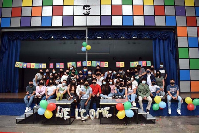 Costa Rica - Salesians in Zapote inaugurate new festive oratory named after St. Francis de Sales