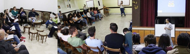 Syria - "Enlightening the future": educational and economic support for young people