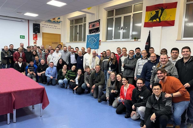 Spain – Salesian Youth Ministry for Europe of a Thousand Colours