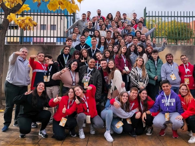 Spain - Youth participation and protagonism at state forum of Don Bosco Confederation