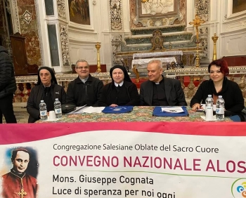 Itália – O Servo de Deus Dom Cognata na senda de São Francisco de Sales e Dom Bosco