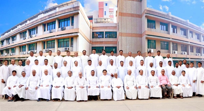 India – Opening of the tenth Provincial Chapter of the Salesian Province of New Delhi