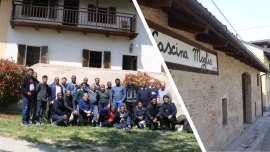 Italia – Concluye la Escuela de Acompañamiento Espiritual Salesiano en el Colle Don Bosco
