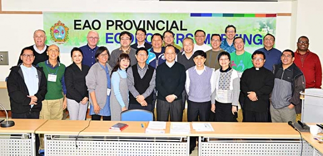 South Korea – 2018 EAO Provincial Economers Meeting in Seoul