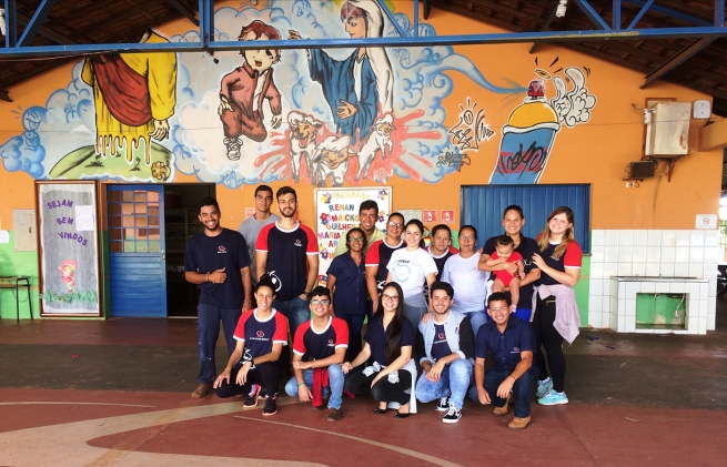 Brasil – “Casa Don Bosco” en medio de los pobres y al servicio de los más necesitados