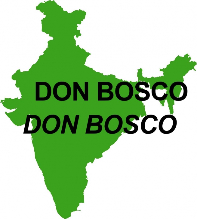 India - Don Bosco: marca registrada