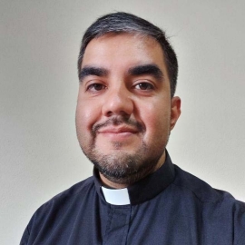 RMG – New Superior of Central America Province appointed: Fr. Julio Andrés Navarro Mora