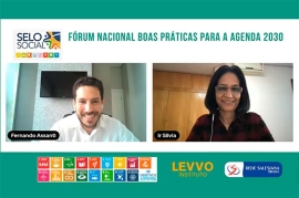 Brasil - Foro Nacional de Buenas Prácticas para la Agenda 2030