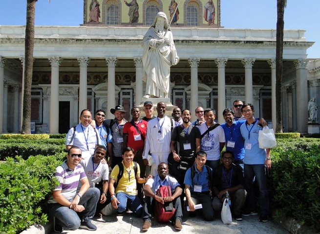 RMG - 147th Salesian Missionary Expedition: orientation course