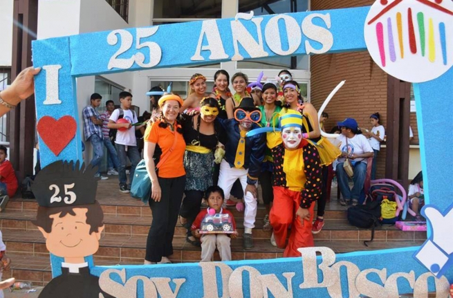 Bolivia - Proyecto “Don Bosco”: 25 años atendiendo a los más necesitados