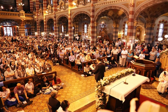 Argentina – Rector Major: “I've decided that the IX International Congress of Mary Help of Christians will take place in Portugal”