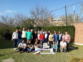 Argentina – Non perdete l’amore di Don Bosco per i giovani