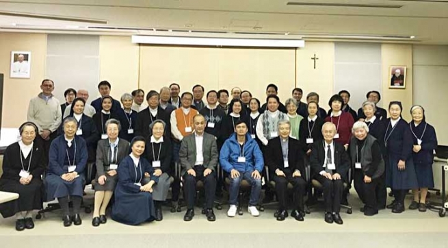 Japon - Première Assemblée Nationale de la Pastorale pour les migrants vietnamiens