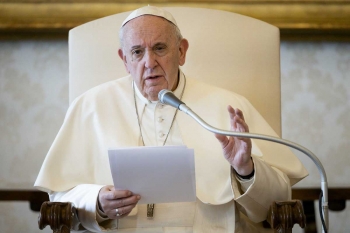 Vatican - Pope Francis "we need to forgive, because we need to be forgiven"