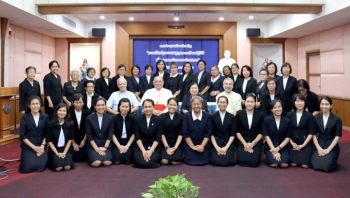 Thaïlande – IVe Chapitre Extraordinaire de l’Institut Séculier des Filles de la Royauté de Marie Immaculée (DQM)