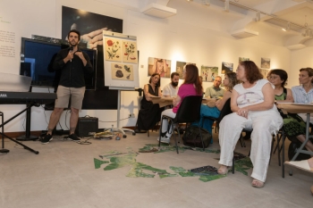 España – Simbiosis de arte y pedagogía verde para transformar el mundo en el Museo Misiones Salesianas
