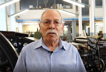 RMG – CG28: Br Luigi Bacchin narrates history and evolution of Valdocco print press