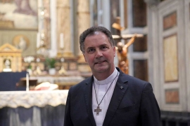 RMG – "Pandemic brings out the best in many people": Interview with Rector Major, Fr Ángel Fernández Artime