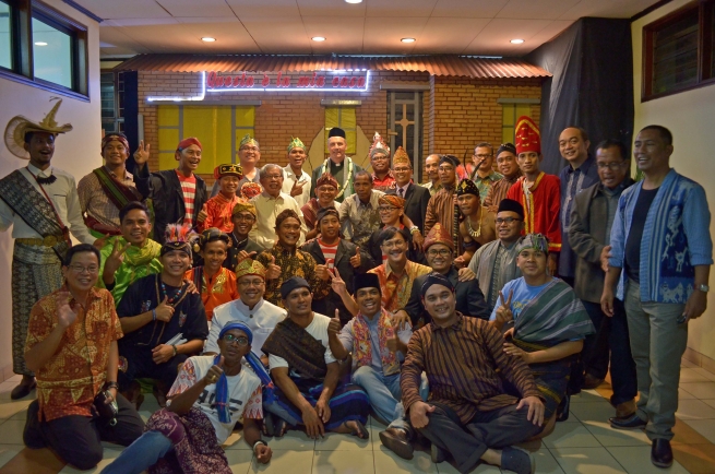 Indonesia - Rector Major's indications to Salesians of Indonesia