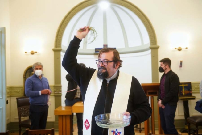 Chile - Inauguration of new Salesian Provincial House