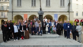 Italy – National Assembly of the CNOS SCHOOL 2024