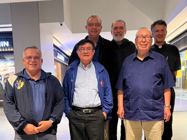 Guatemala – Meeting of National Salesian Family Delegates for the Central American Province