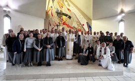 Slovakia – A week with Fr. Chávez for the Salesian Family