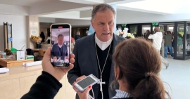 Portugal – Entrevista al Cardenal Ángel Fernández Artime, Rector Mayor de los Salesianos