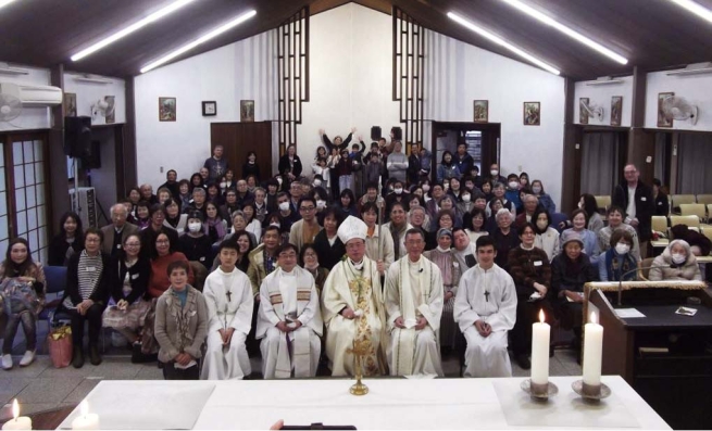 Japan - More than 100 participants at ADMA retreat