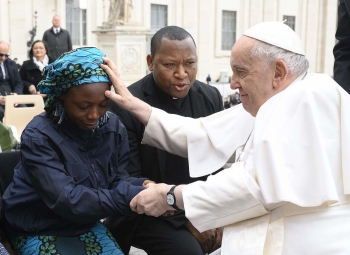 Vaticano – O Papa: o mundo será melhor se houver igualdade na diversidade entre homens e mulheres