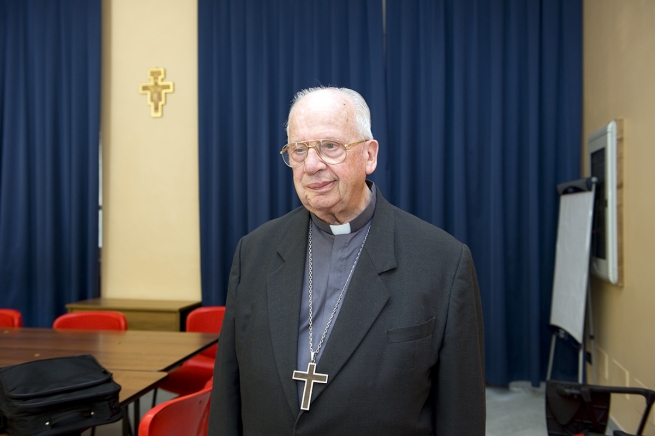 Argentina – Msgr José Pozzi, SDB, emeritus bishop of Alto Valle del Río Negro, passed away