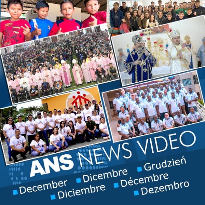 ANS News Video - Grudzień 2022