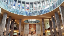 Italia – Muchas personalidades y grandes fiestas para celebrar al Padre y Maestro de la Juventud en el "Don Bosco" de Roma