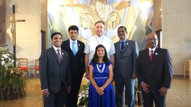 Inde – Célébrations du jubilé de diamant à Don Bosco Lonavla