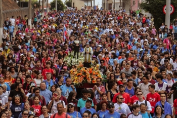 Brasil – A 23ª Romaria da Família Salesiana reúne 12.000 fiéis no Santuário Nacional de Aparecida
