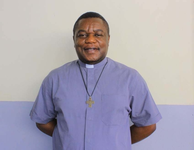 RMG – Nomeado o novo Superior da Visitadoria ACC: P. Aurélien Mukangwa Mwana Ngoy