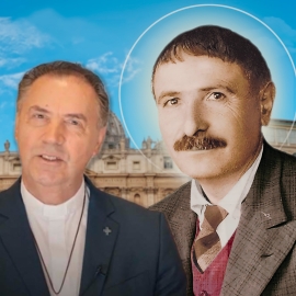 RMG – "Our dearest Artemide Zatti is a beautiful figure". Rector Major’s video message