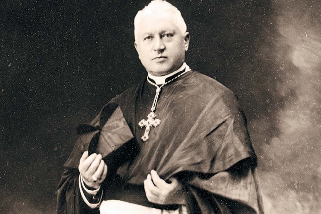 Vatican - Cardinal Augusto Hlond, SDB, towards Venerability