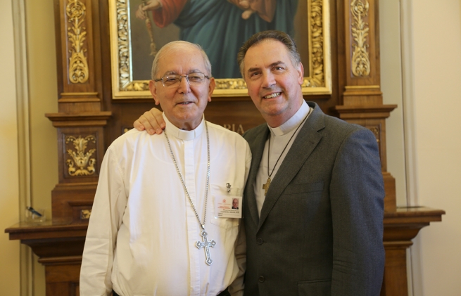 Vaticano – Dom Valenzuela SDB: "O clamor dos Padres sinodais é o clamor dos milhares de jovens do mundo amazônico"