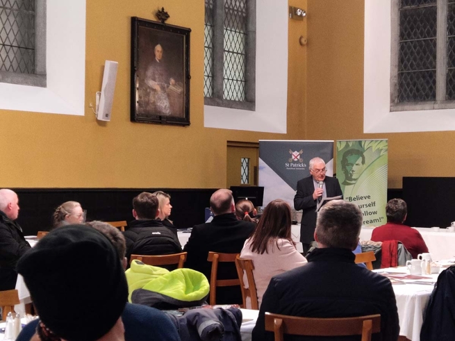 Ireland - Launch of the Salesian Youth Ministry and Spirituality course in St Patrick’s Pontifical university Maynooth