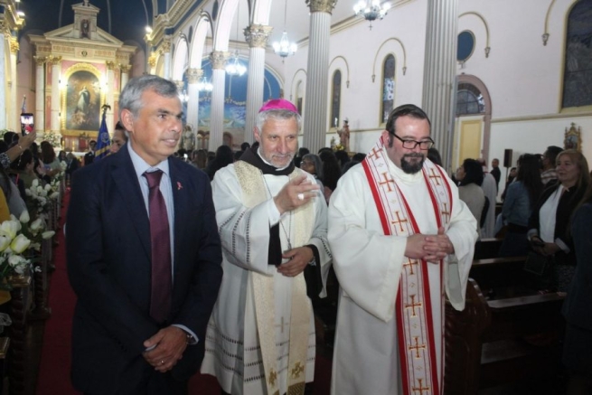 Chile - Salesians of Iquique give thanks for 125 years of presence in the region