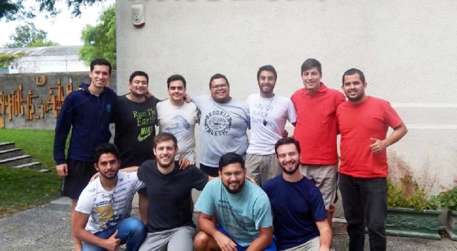 Uruguay – 11 novizi salesiani di Argentina e Paraguay cominciano un nuovo anno di formazione