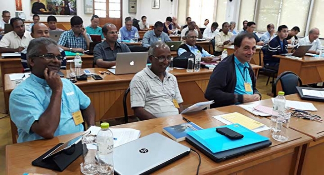 Thailand – Salesian South Asia and East Asia-Oceania regions work in synergy on Formation