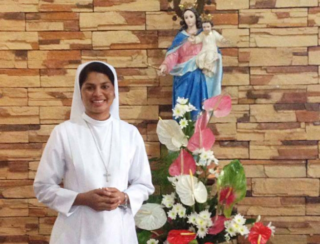 Filipinas – Sor Julia Karen Ashraf: " Espero un día poder ver la primera comunidad de las FMA en Pakistán"